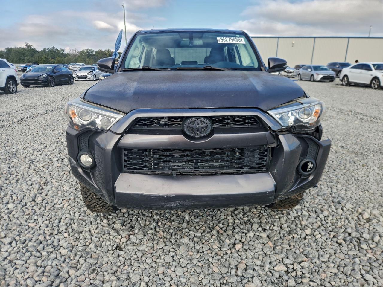 2019 TOYOTA 4Runner