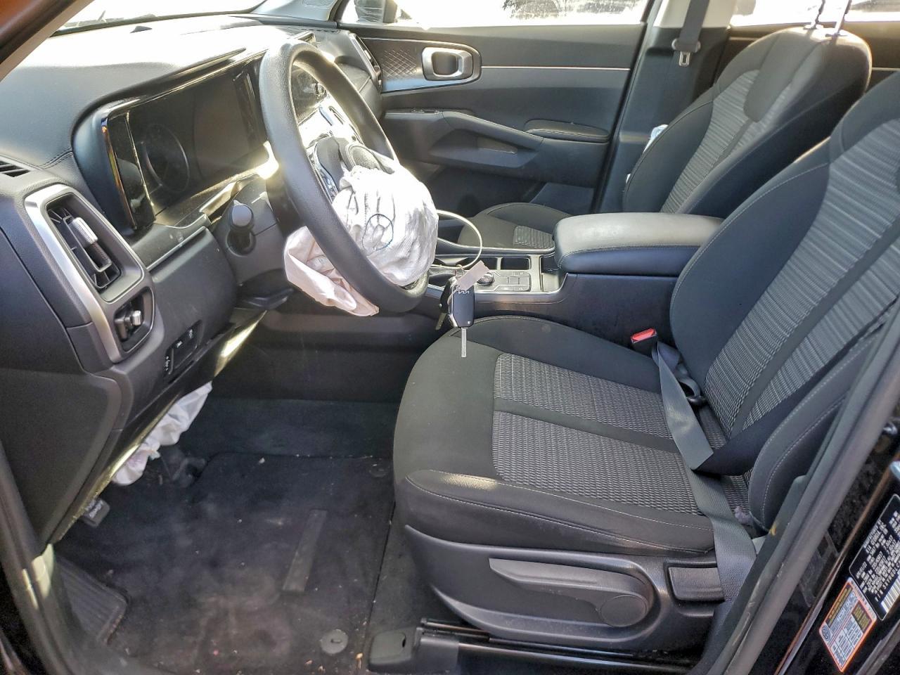 2022 KIA SORENTO