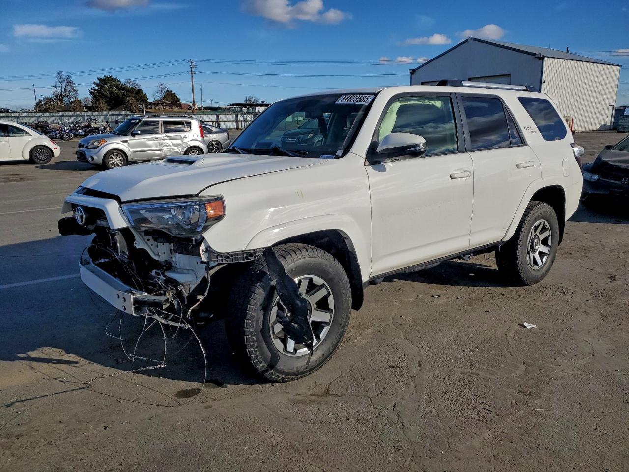 2018 TOYOTA 4Runner