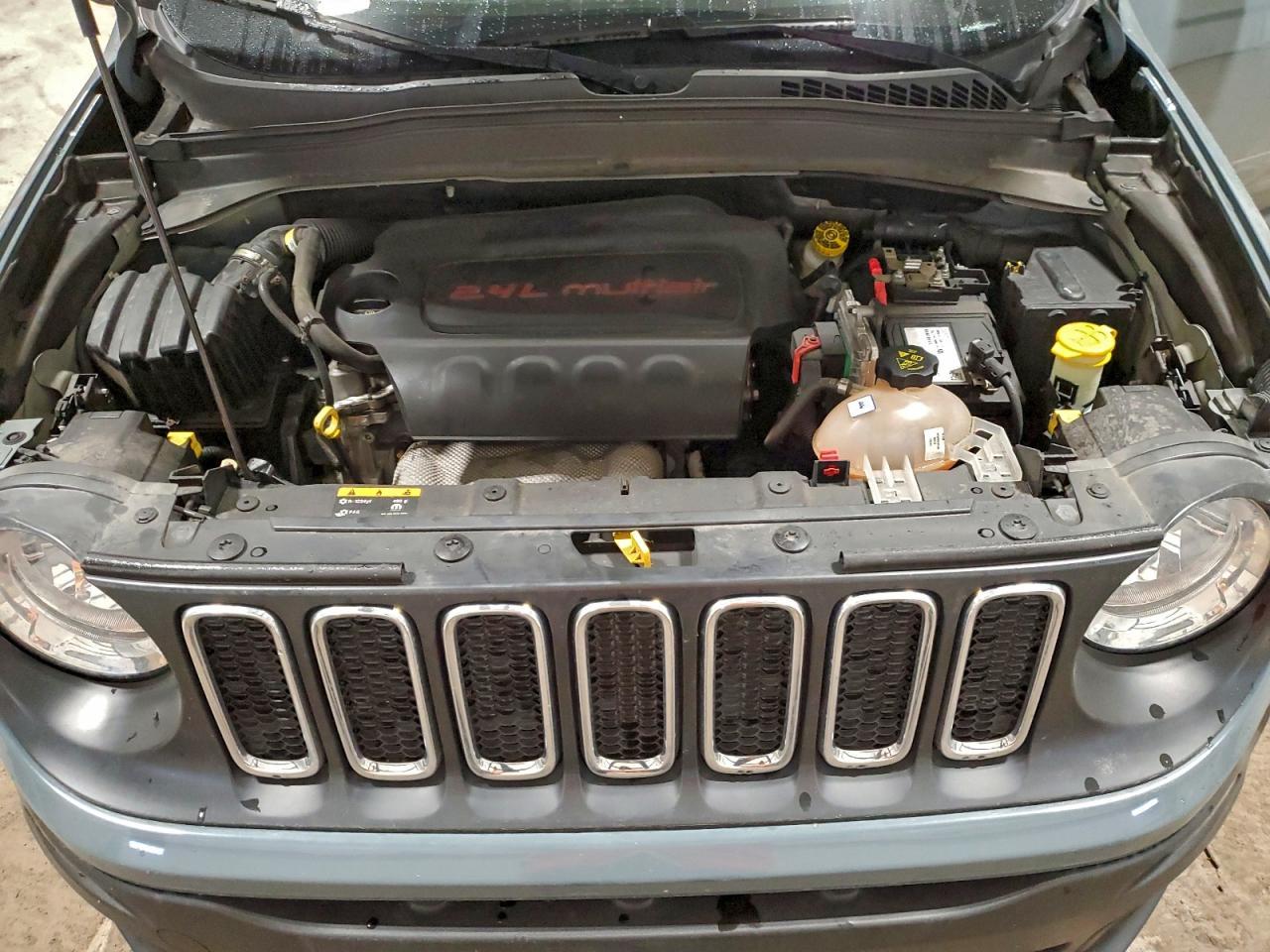 2017 JEEP Renegade