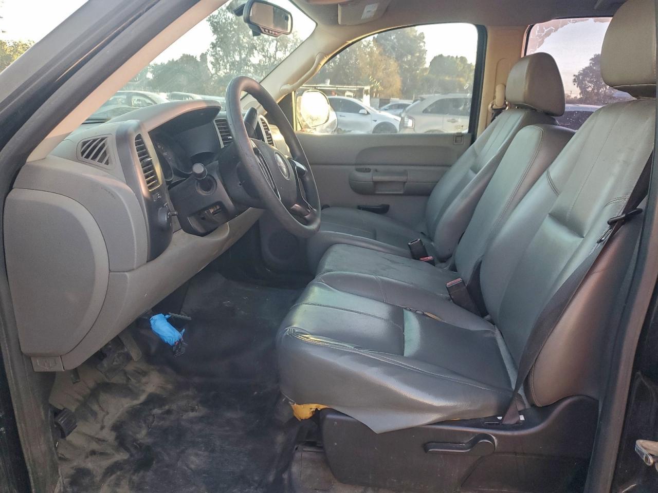 2007 GMC Sierra