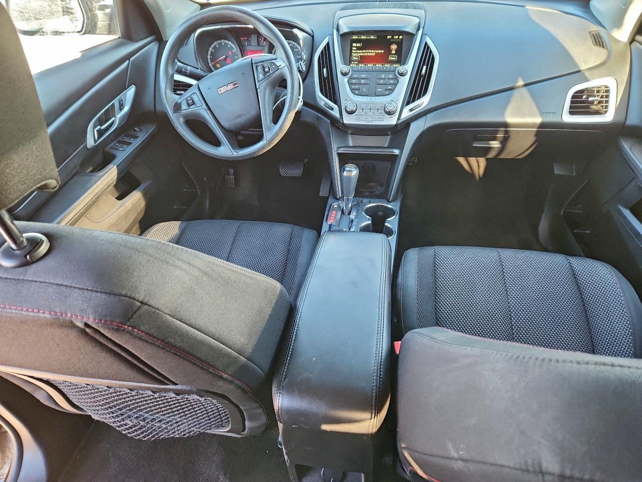 2016 GMC Terrain