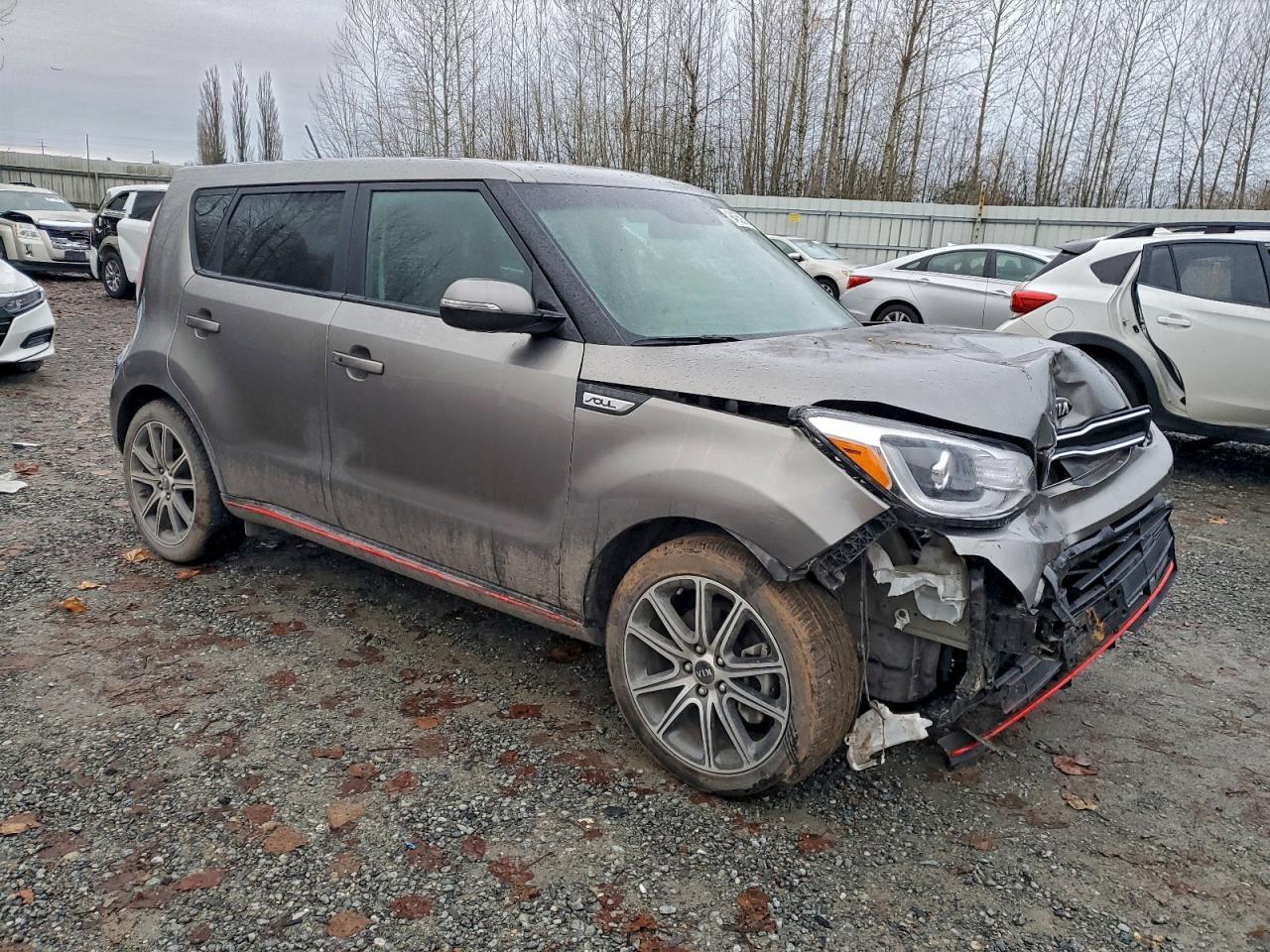 2018 KIA SOUL