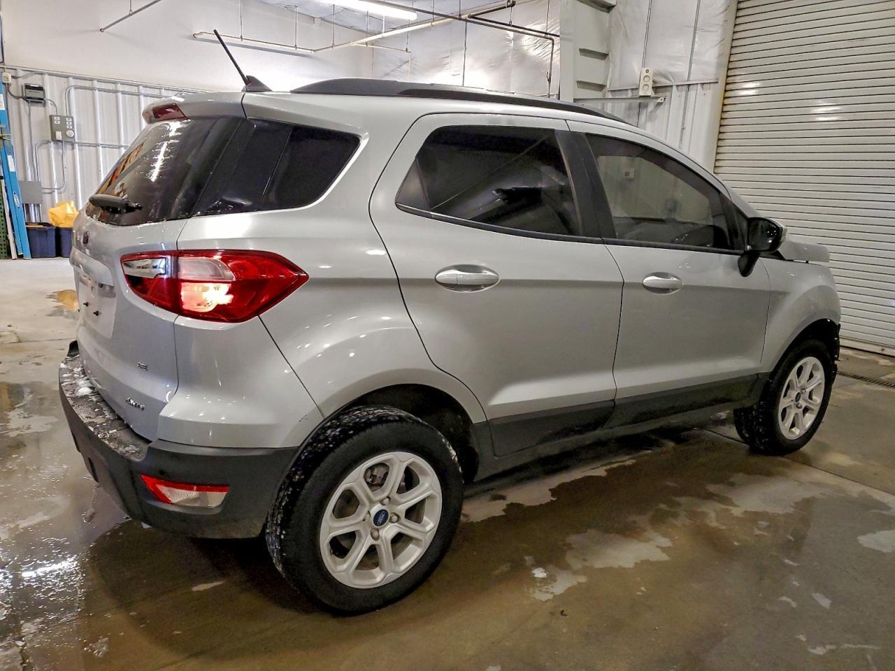2019 FORD EcoSport