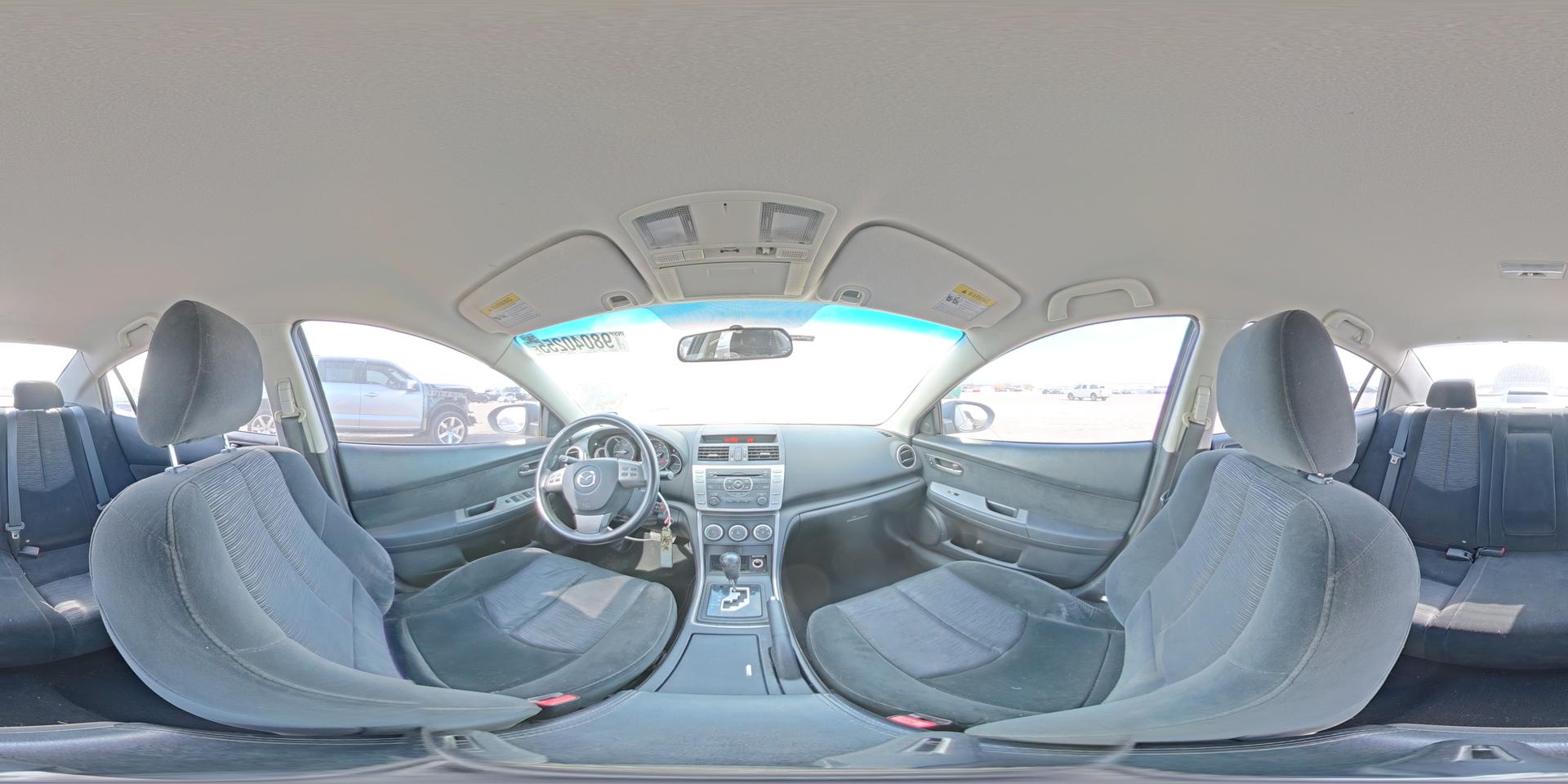 2010 MAZDA 6