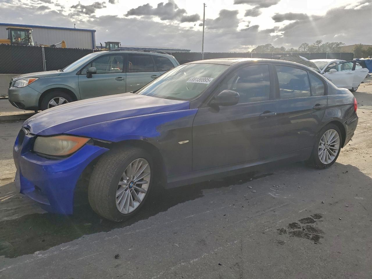 2010 BMW 3 SERIES