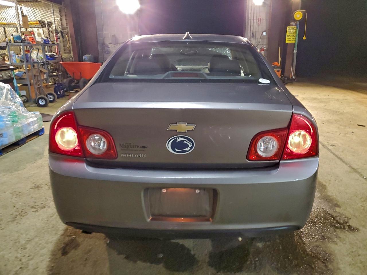 2012 CHEVROLET MALIBU