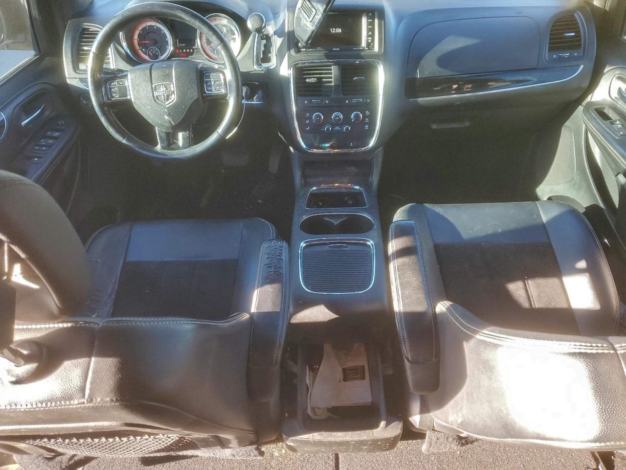 2017 DODGE GRAND CARAVAN