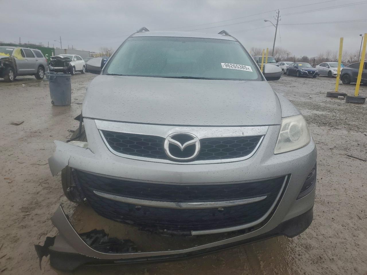 2010 MAZDA CX-9