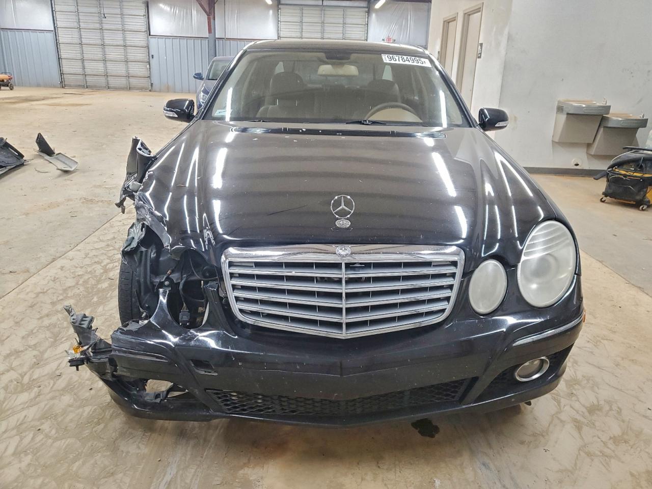 2007 MERCEDES-BENZ E-Class