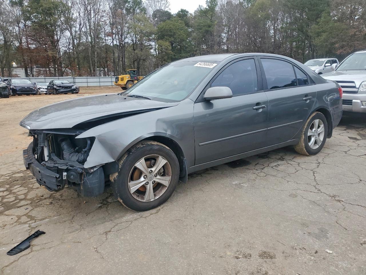 2010 HYUNDAI SONATA