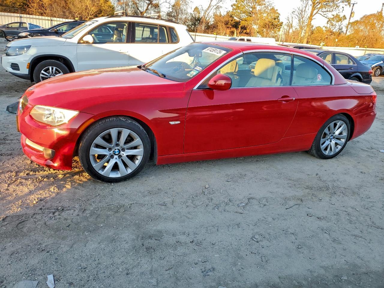 2013 BMW 3 SERIES