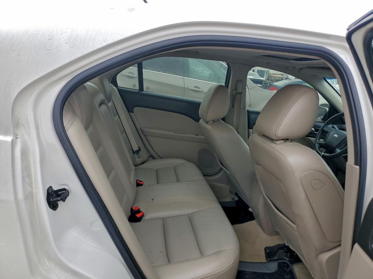 2009 FORD FUSION