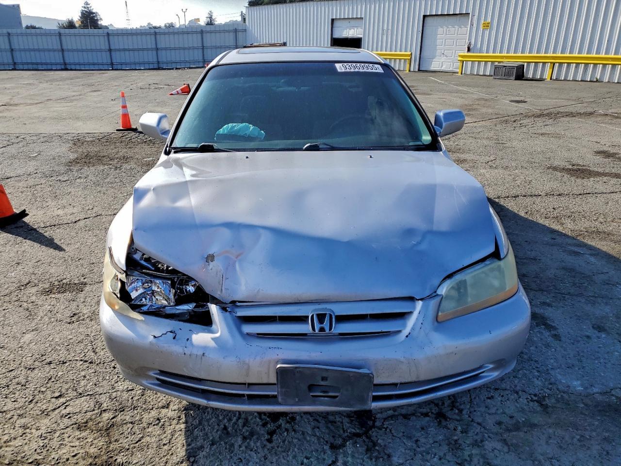 2002 HONDA ACCORD