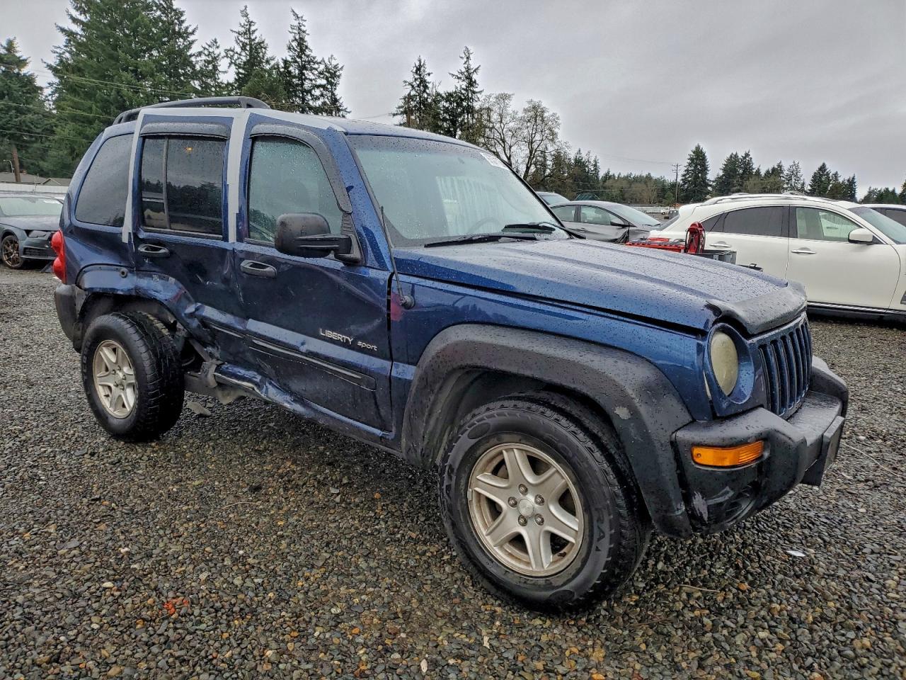 2003 JEEP Liberty