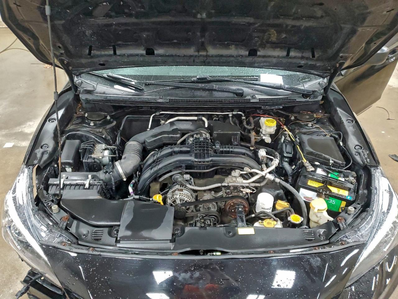 2019 SUBARU IMPREZA