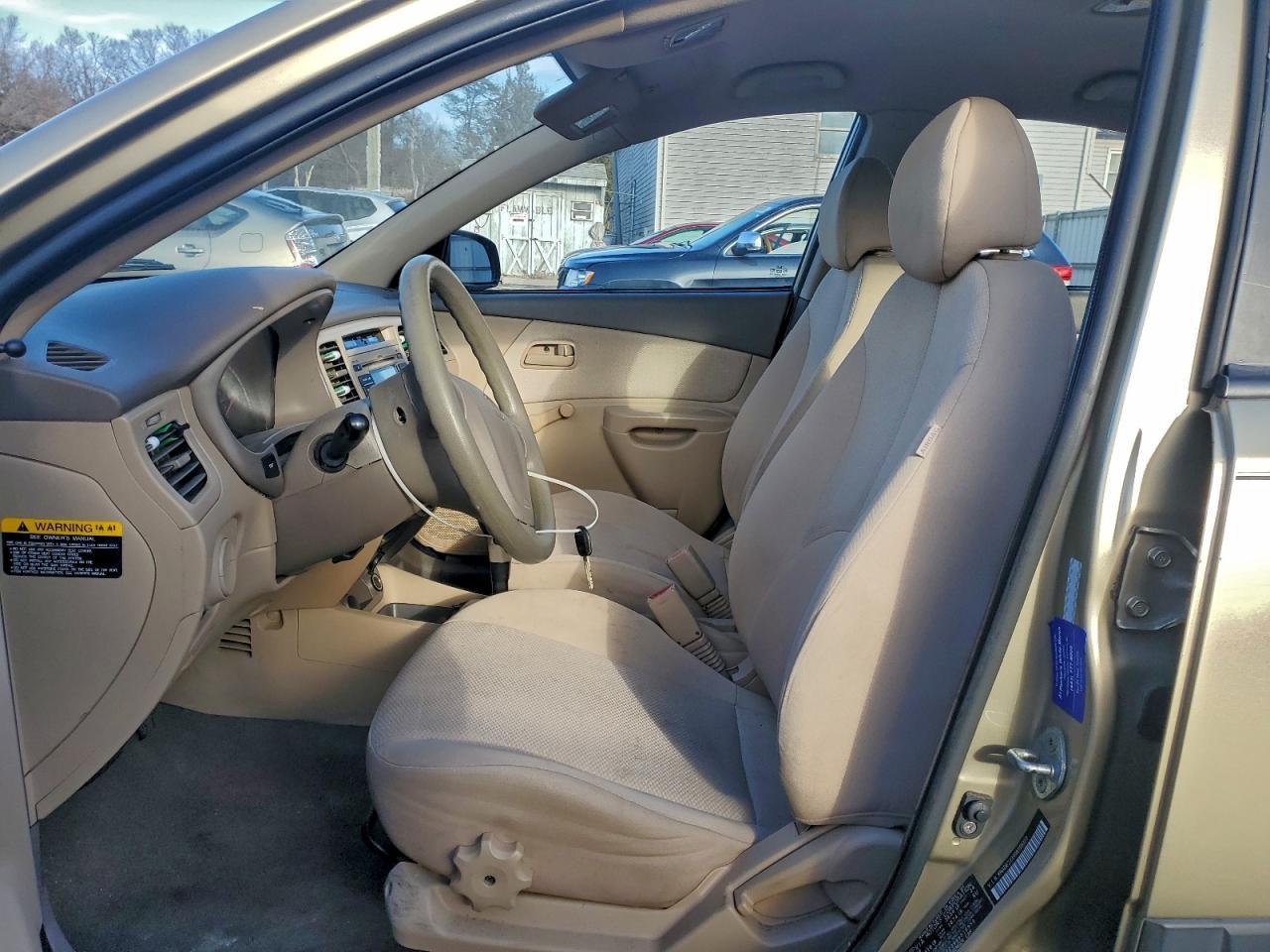 2009 KIA RIO