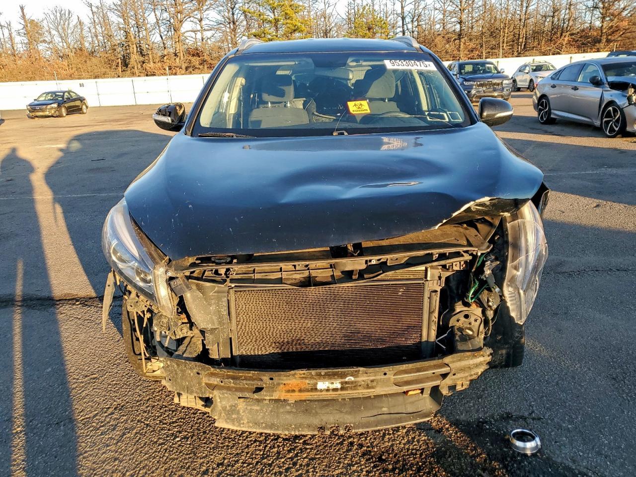 2017 KIA SORENTO