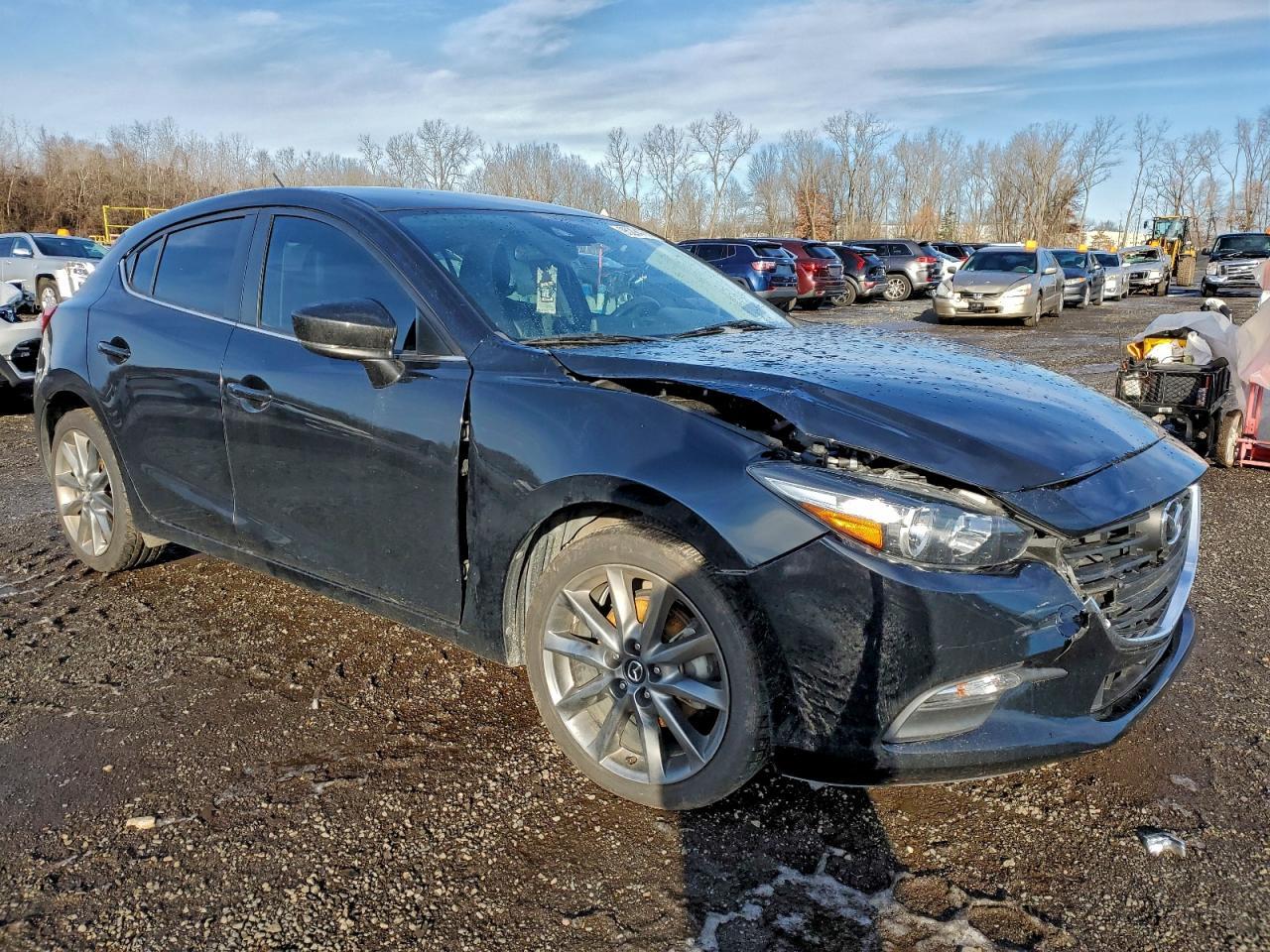 2018 MAZDA 3