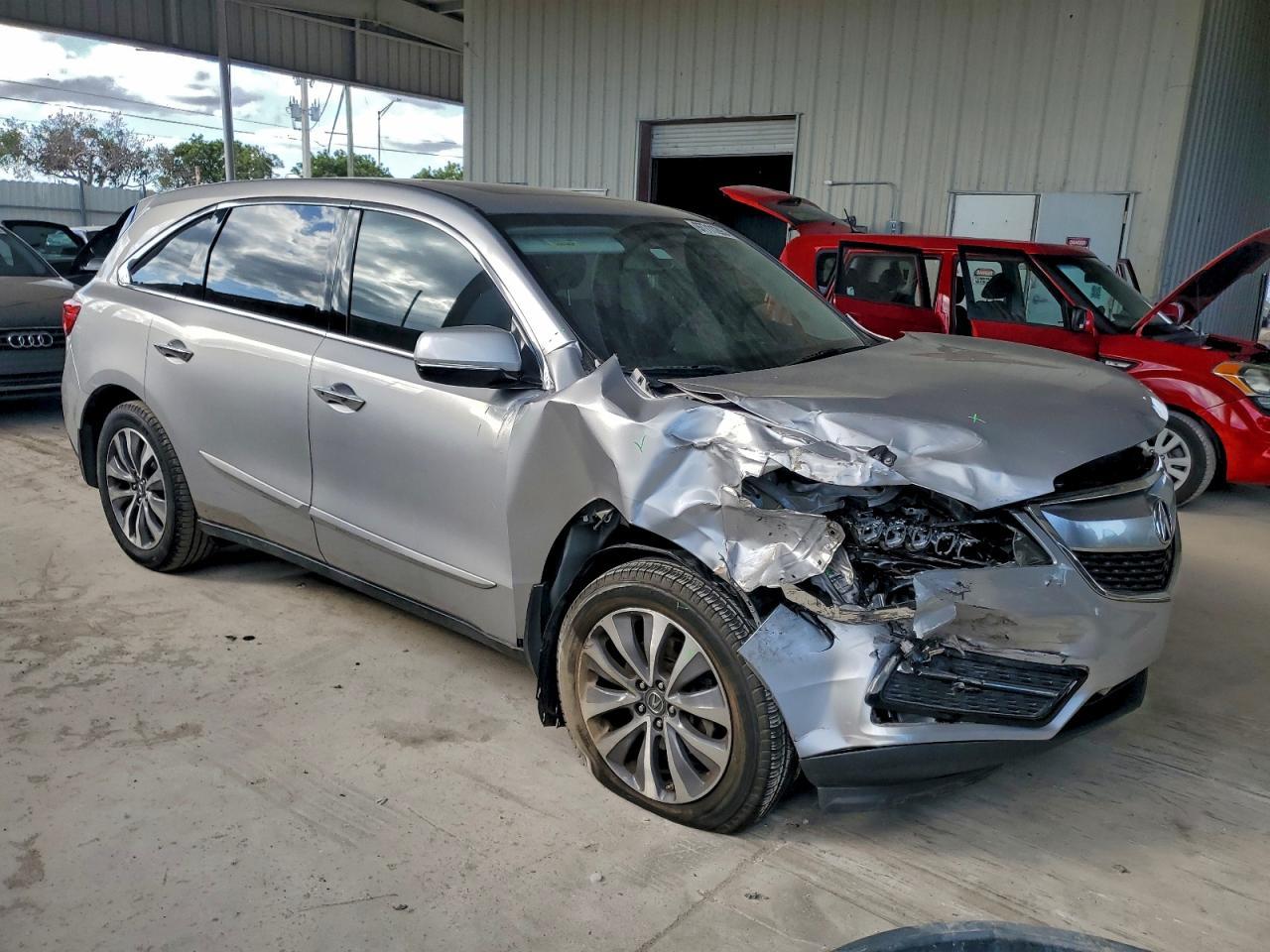 2015 ACURA MDX