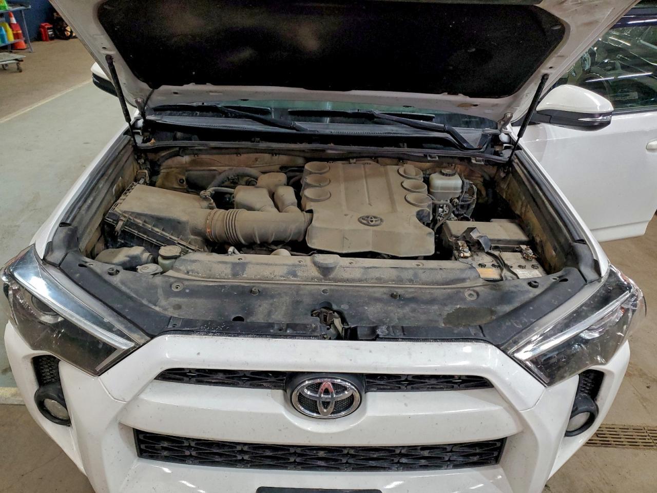 2018 TOYOTA 4Runner