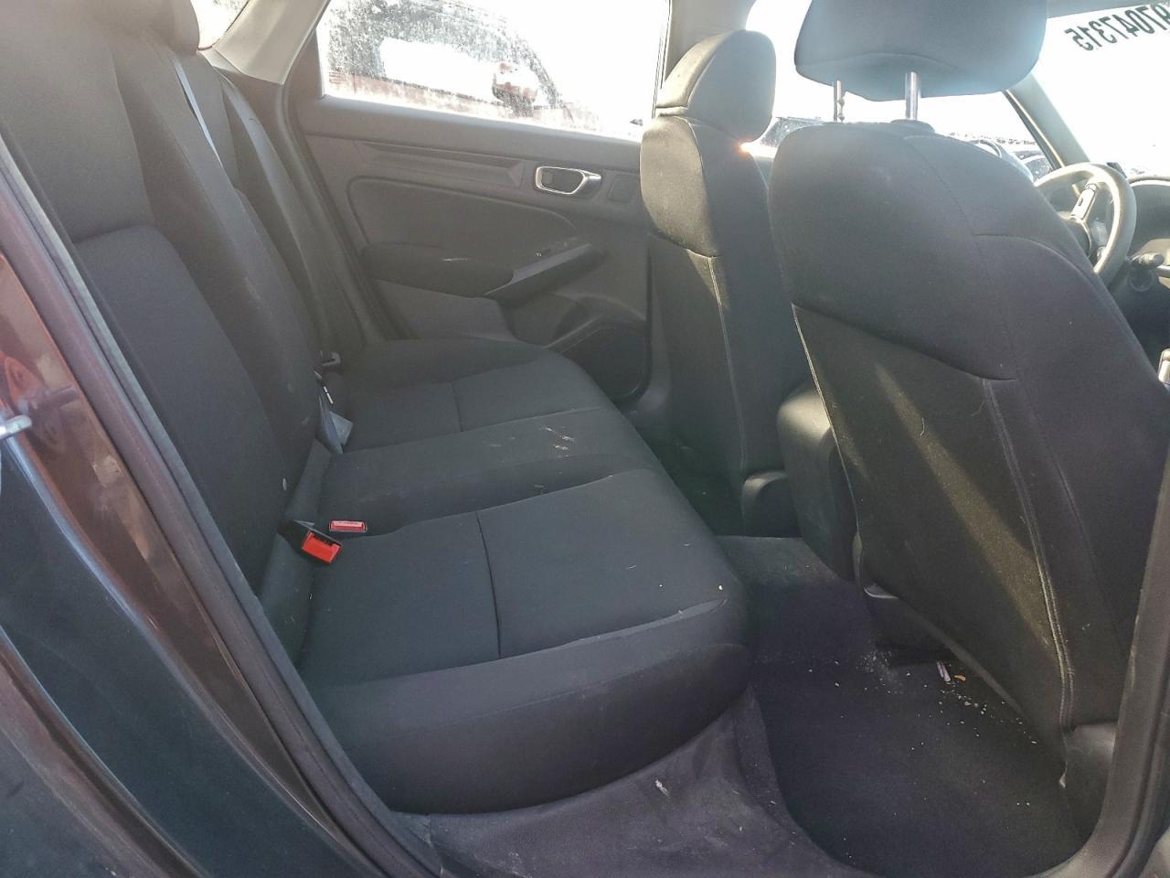 2022 HONDA CIVIC