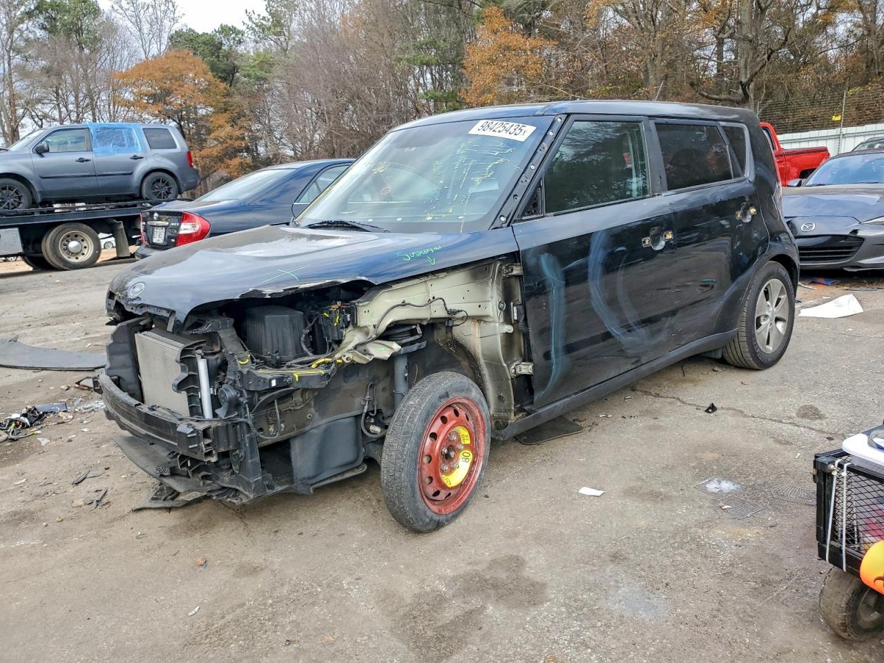 2016 KIA SOUL