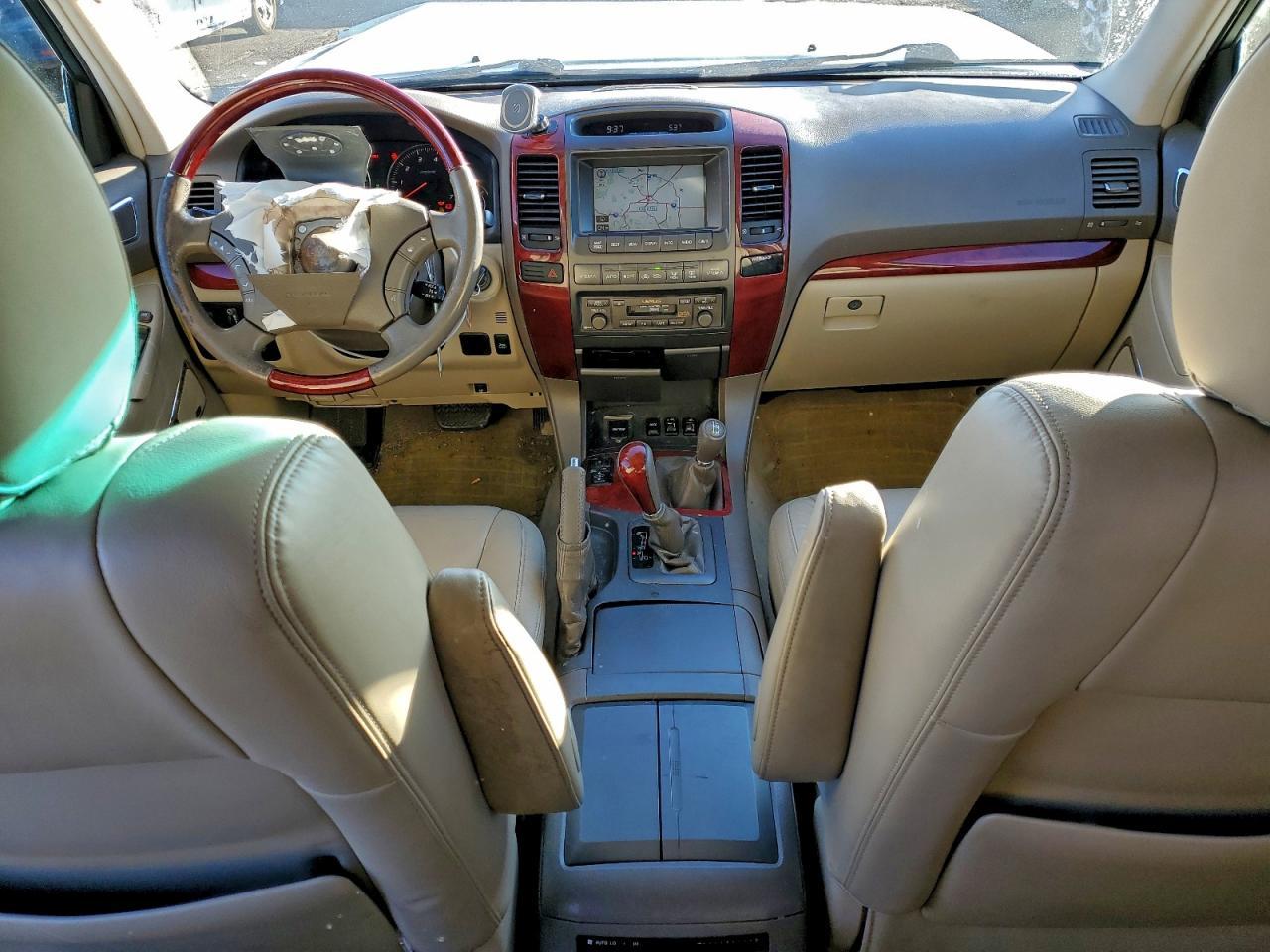 2008 LEXUS Gx 470