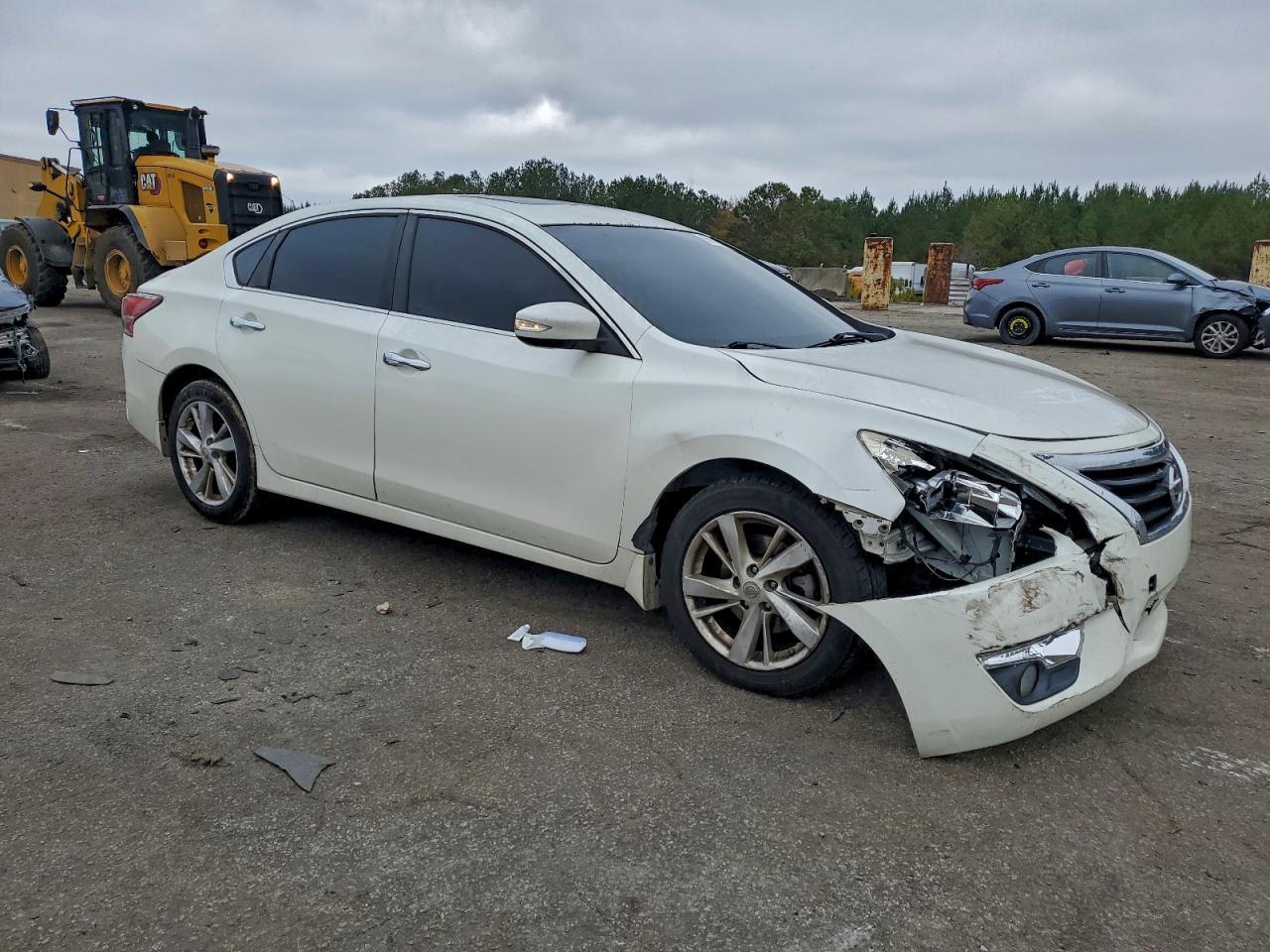 2015 NISSAN ALTIMA