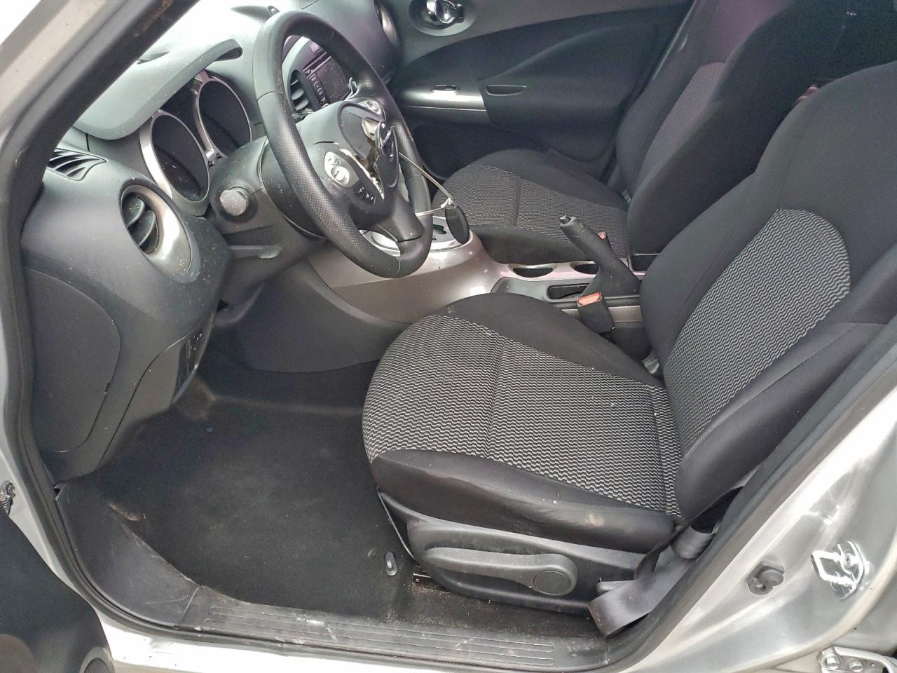 2016 NISSAN Juke