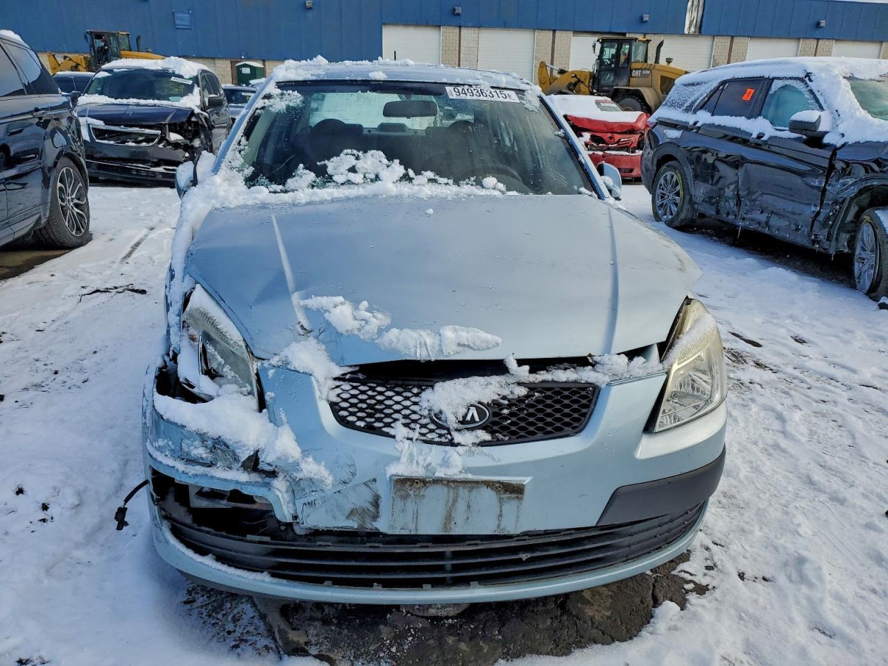 2009 KIA RIO