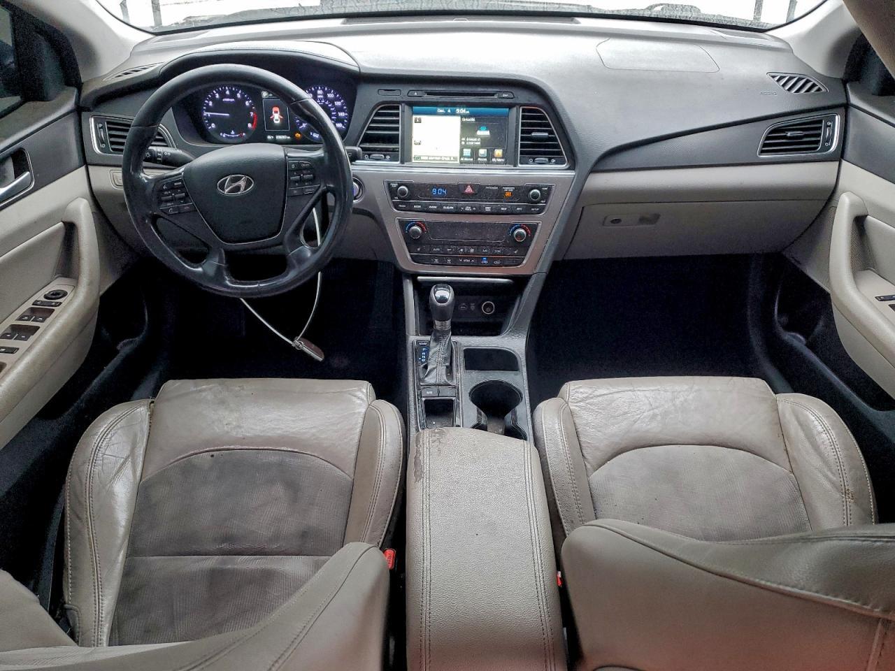 2015 HYUNDAI SONATA