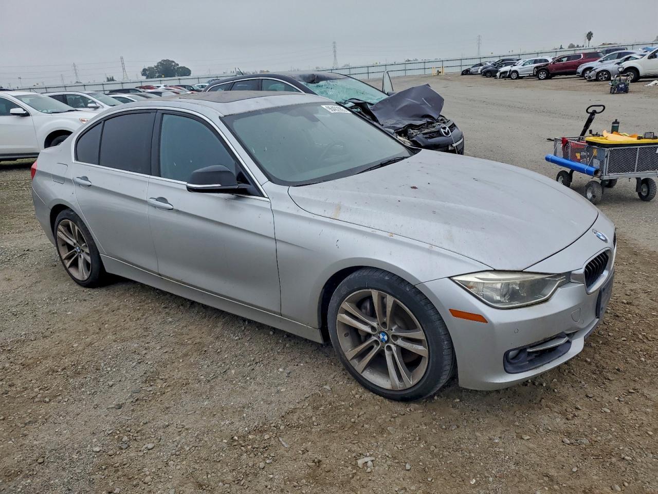 2013 BMW ActiveHybrid 3