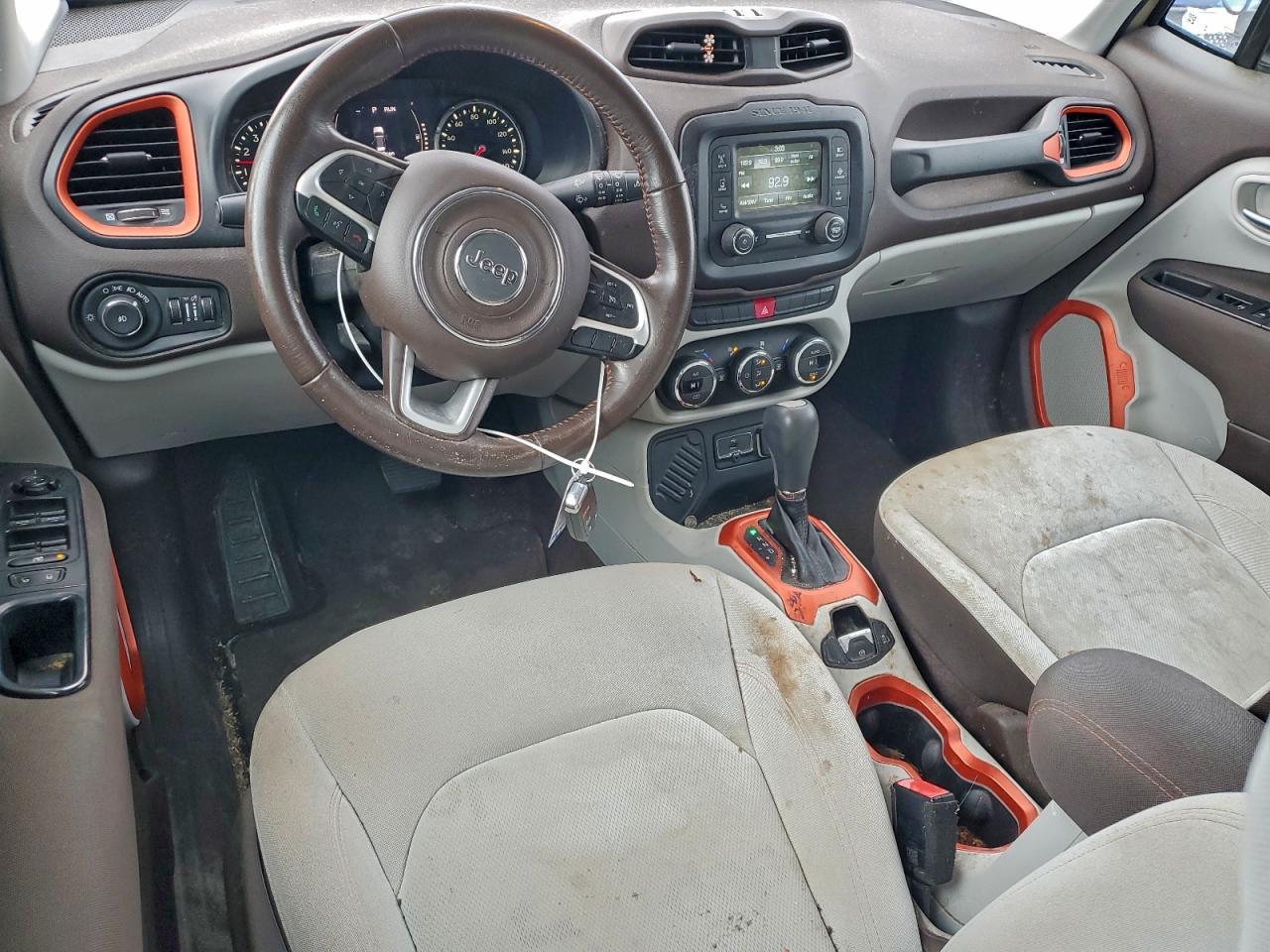 2015 JEEP Renegade