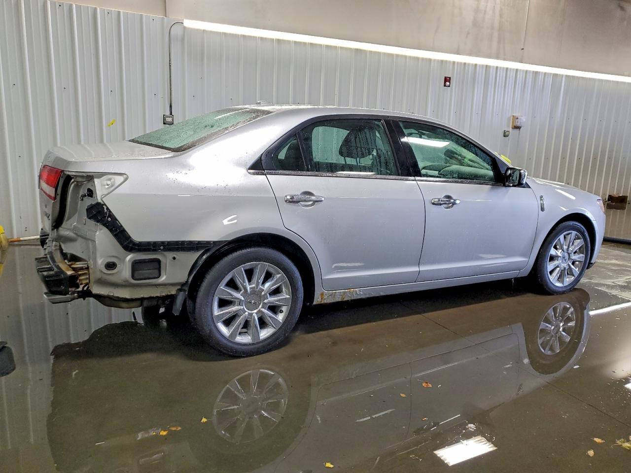2010 LINCOLN MKZ