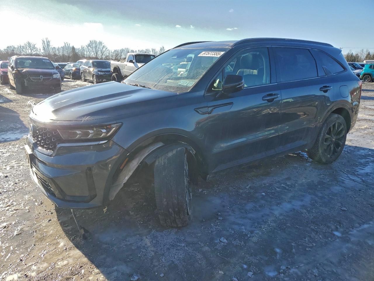 2021 KIA SORENTO