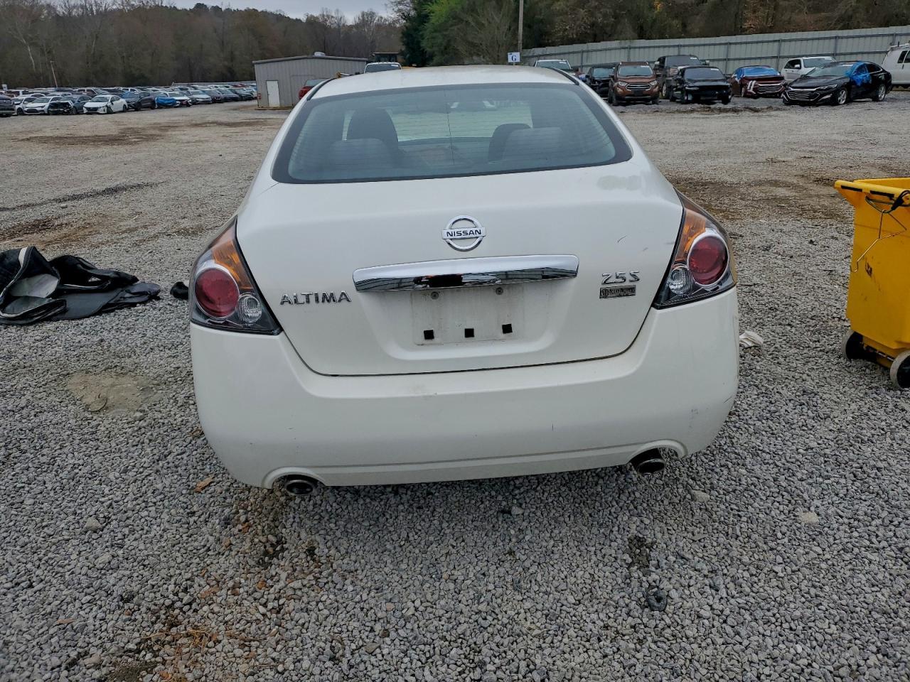 2012 NISSAN ALTIMA