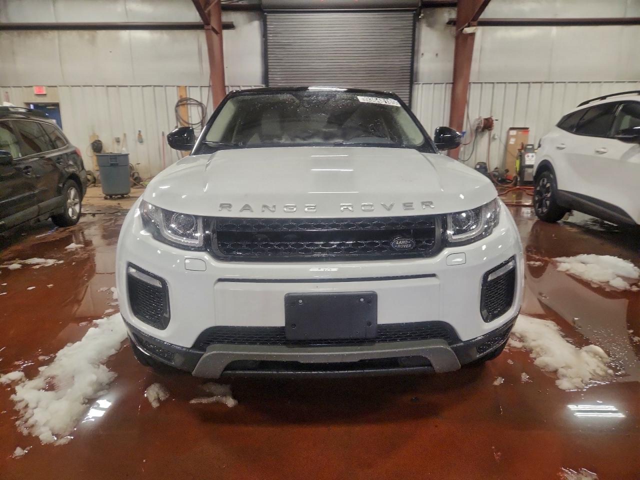 2017 LAND ROVER RANGE ROVER EVOQUE