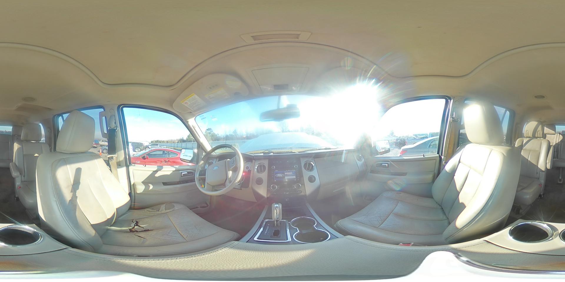 2014 FORD Expedition