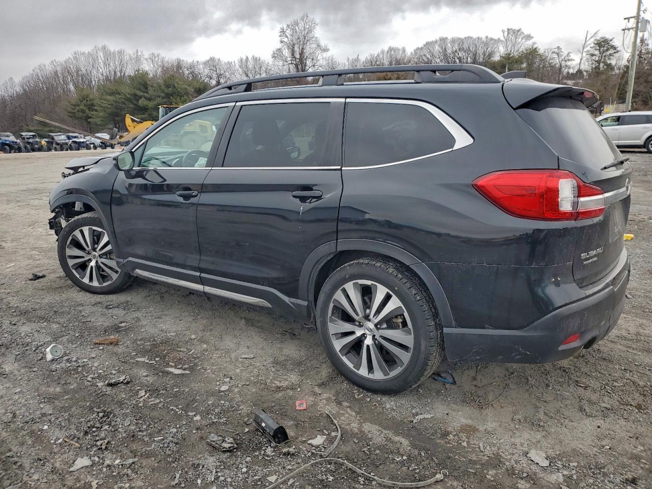 2019 SUBARU Ascent