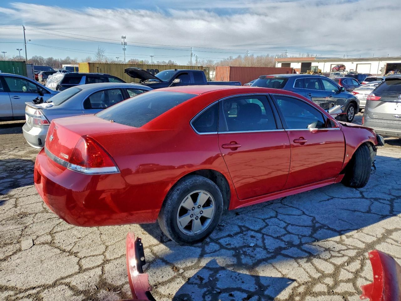 2010 CHEVROLET IMPALA