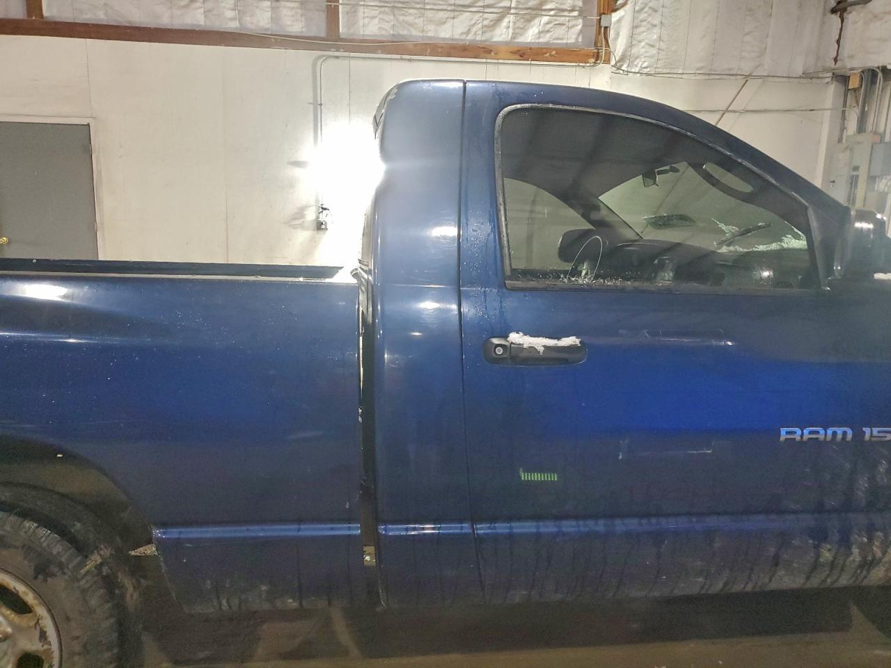 2003 DODGE RAM 1500