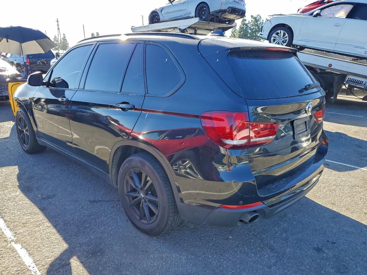 2014 BMW X5