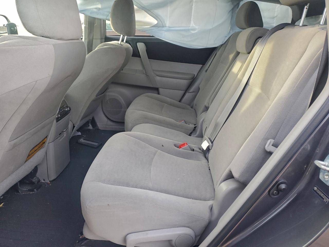 2012 TOYOTA HIGHLANDER