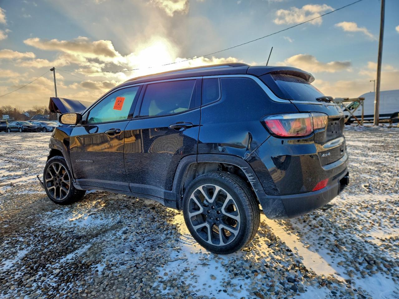 2019 JEEP Compass