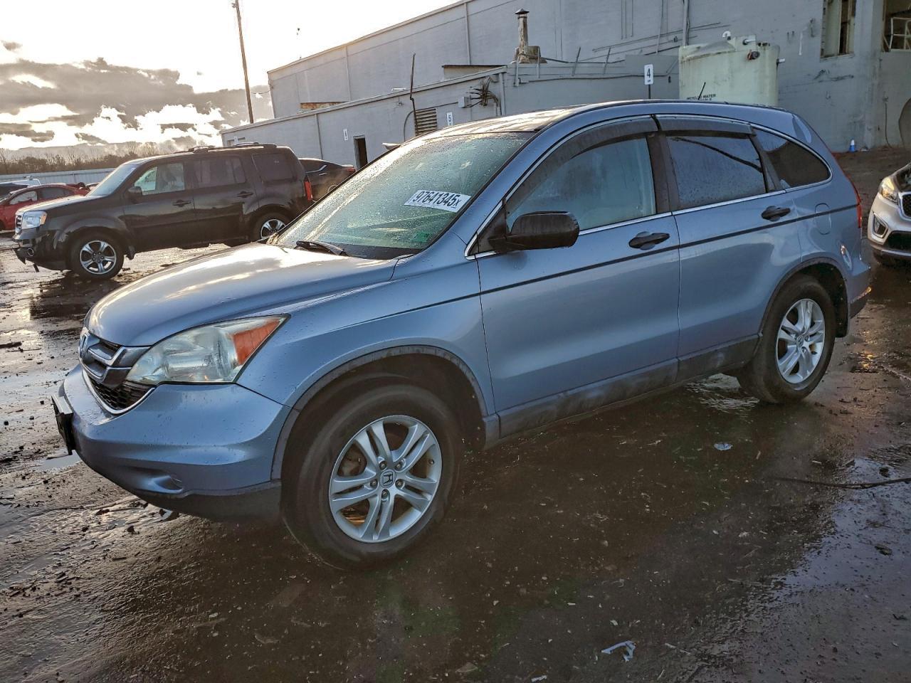 2010 HONDA CR-V