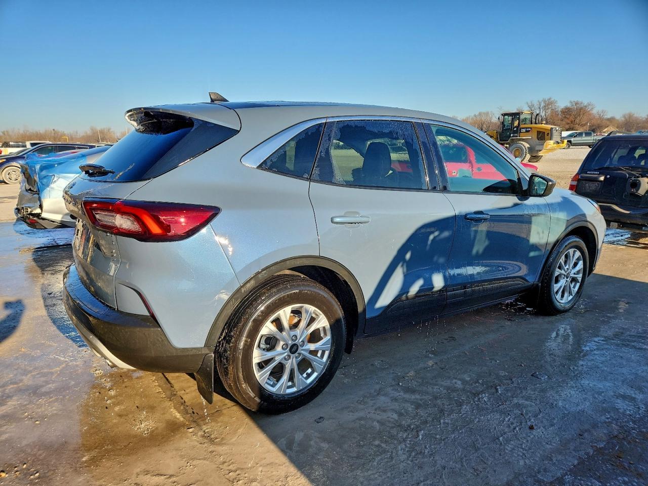 2024 FORD ESCAPE