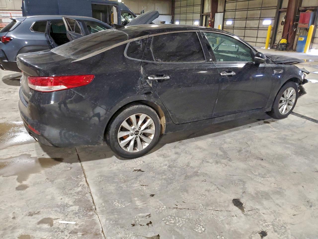 2018 KIA OPTIMA