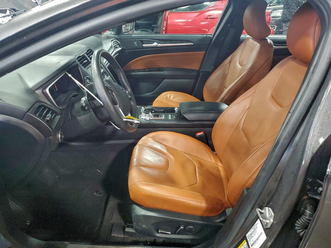 2019 FORD FUSION
