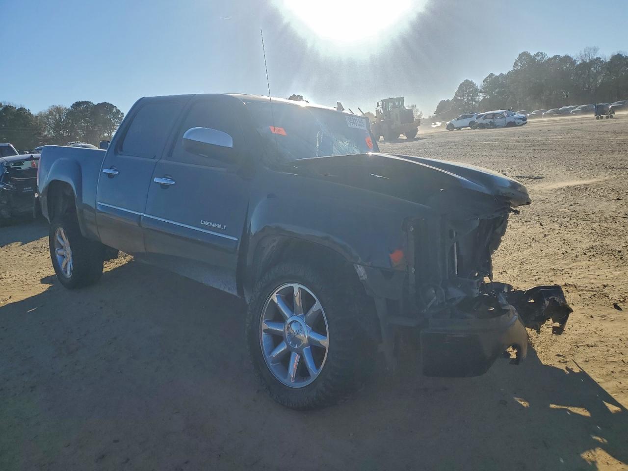 2011 GMC Sierra